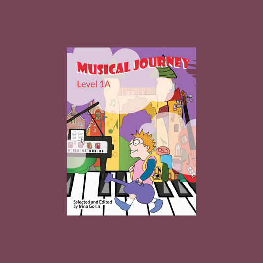 Musical Journey - Book 1A (New Edition)
