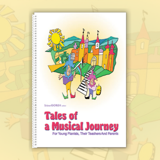 Tales of a Musical Journey - English - Book 2