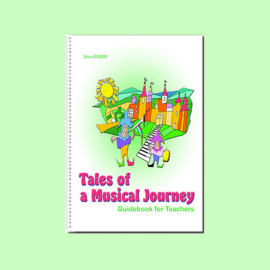 Teacher Handbook - Tales of a Musical Journey